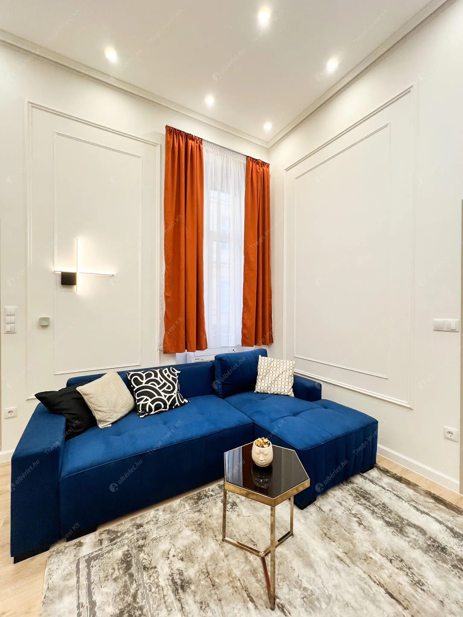 Kiadó albérlet 490000 Ft/hó áron: Budapest, VI. kerület  Ó utca. Mérete: 59 nm, 1 szobás | Alberlet.hu - 6639211