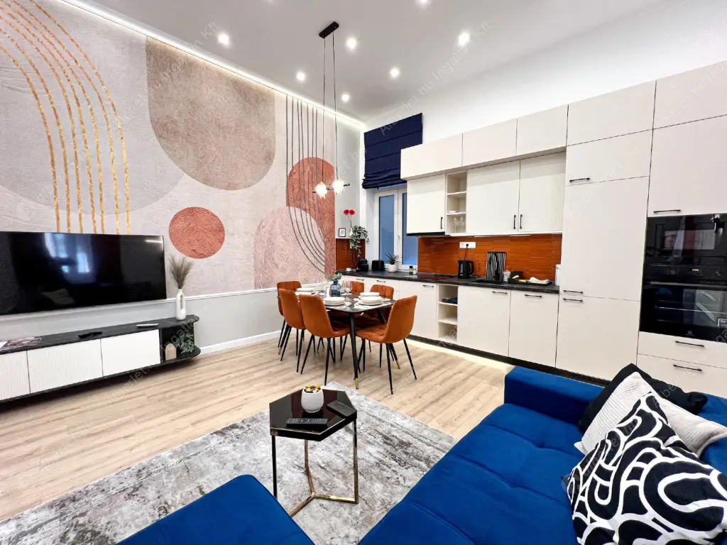 Kiadó albérlet 520000 Ft/hó áron: Budapest, VI. kerület  Ó utca. Mérete: 59 nm, 2 szobás | Alberlet.hu - 6623091