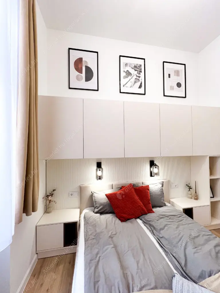 Kiadó albérlet 520000 Ft/hó áron: Budapest, VI. kerület  Ó utca. Mérete: 59 nm, 2 szobás | Alberlet.hu - 6623097