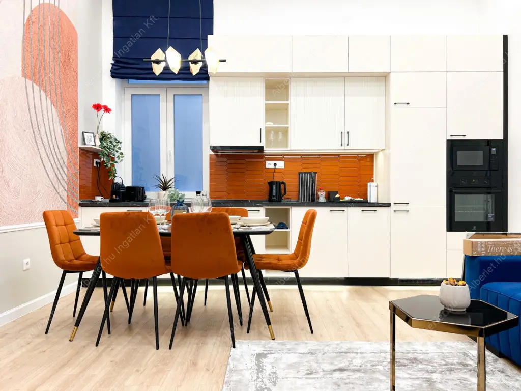 Kiadó albérlet 520000 Ft/hó áron: Budapest, VI. kerület  Ó utca. Mérete: 59 nm, 2 szobás | Alberlet.hu - 6623104