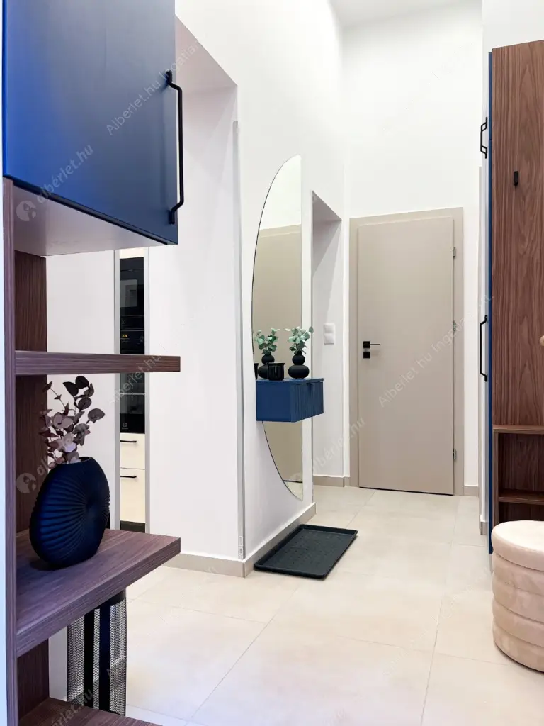 Kiadó albérlet 520000 Ft/hó áron: Budapest, VI. kerület  Ó utca. Mérete: 59 nm, 2 szobás | Alberlet.hu - 6623114