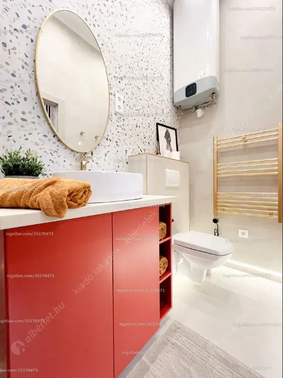 Kiadó albérlet 520000 Ft/hó áron: Budapest, VI. kerület  Ó utca. Mérete: 59 nm, 2 szobás | Alberlet.hu - 6626202