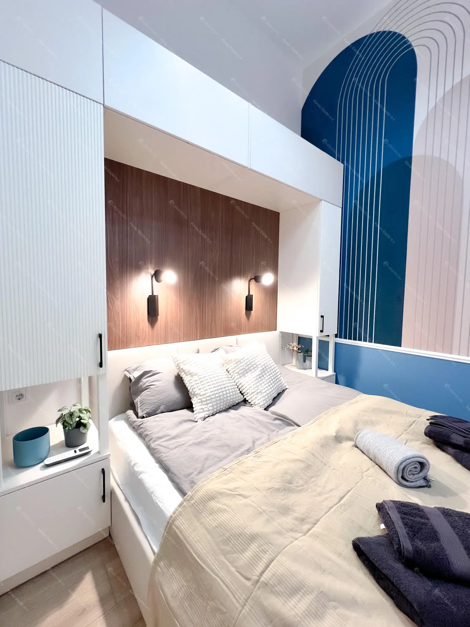 Kiadó albérlet 490000 Ft/hó áron: Budapest, VI. kerület  Ó utca. Mérete: 59 nm, 2 szobás | Alberlet.hu - 6643230