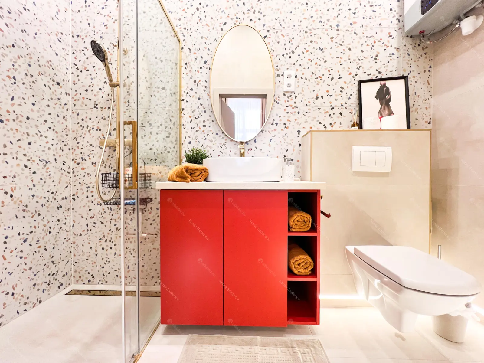 Kiadó albérlet 490000 Ft/hó áron: Budapest, VI. kerület  Ó utca. Mérete: 59 nm, 2 szobás | Alberlet.hu - 6643241