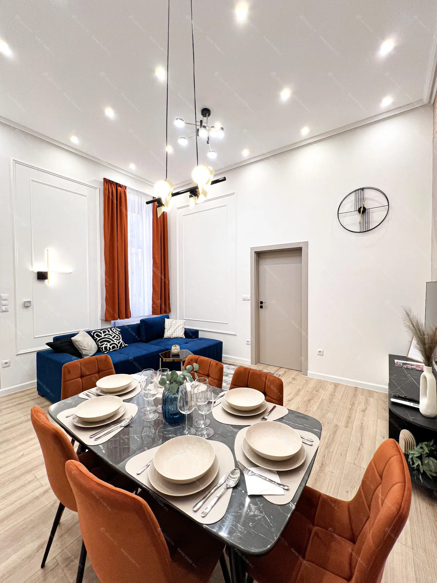 Kiadó albérlet 490000 Ft/hó áron: Budapest, VI. kerület  Ó utca. Mérete: 59 nm, 2 szobás | Alberlet.hu - 6643242