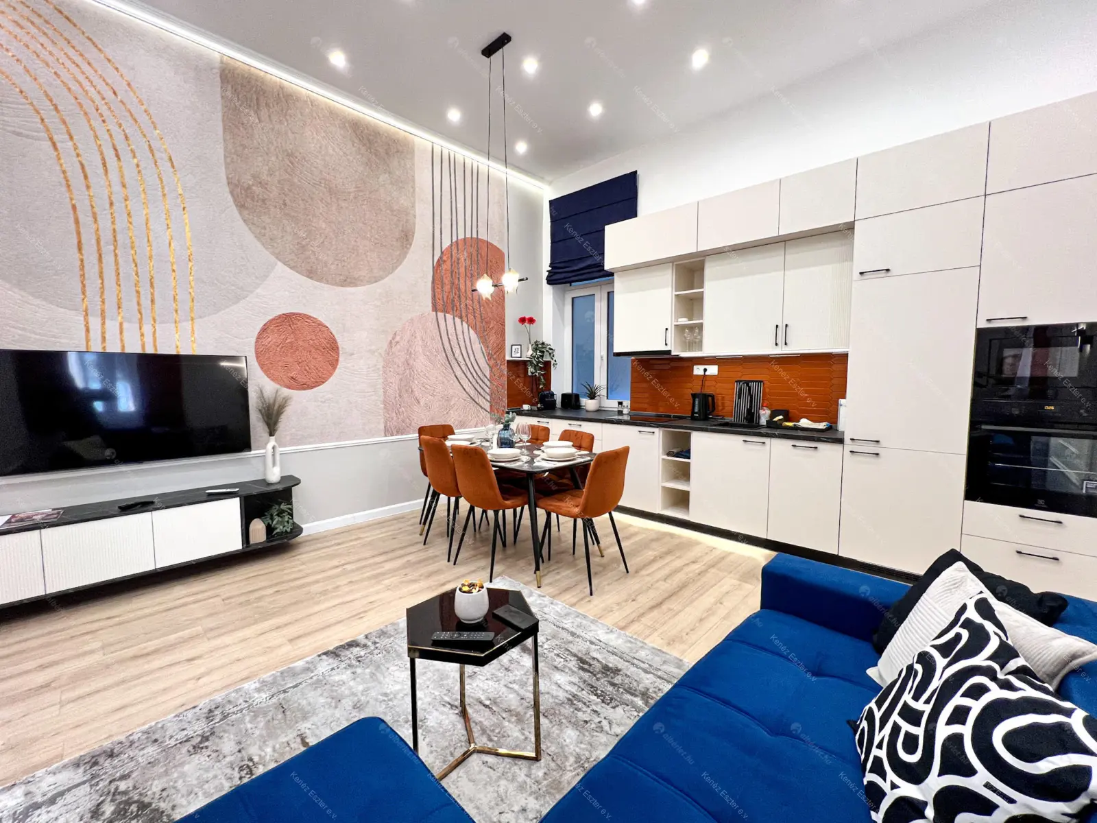 Kiadó albérlet 490000 Ft/hó áron: Budapest, VI. kerület  Ó utca. Mérete: 59 nm, 2 szobás | Alberlet.hu - 6643261