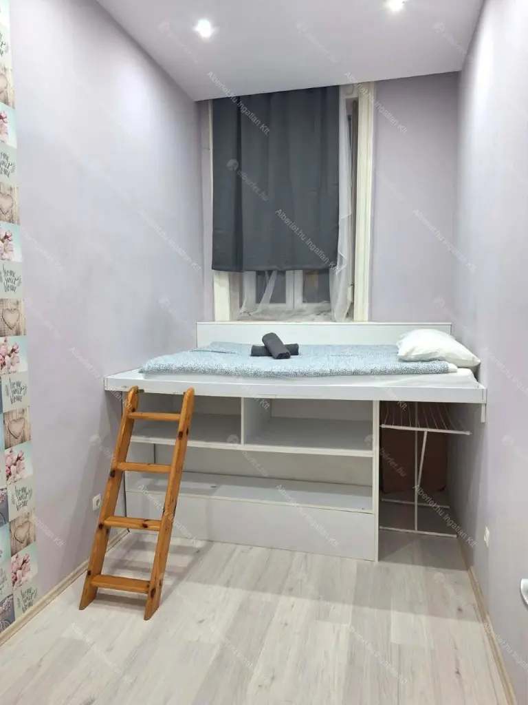 Kiadó albérlet 375000 Ft/hó áron: Budapest, VI. kerület  Ó utca. Mérete: 62 nm, 3 szobás | Alberlet.hu - 6642248