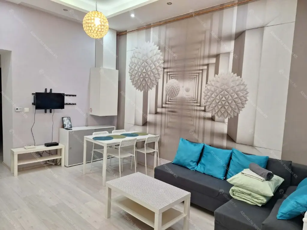 Kiadó albérlet 320000 Ft/hó áron: Budapest, VI. kerület  Ó utca. Mérete: 62 nm, 3 szobás | Alberlet.hu - 6661933