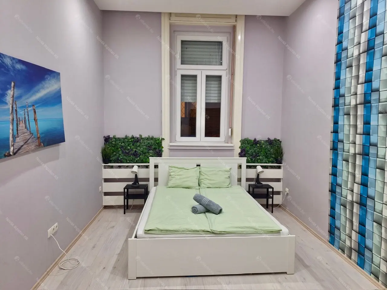 Kiadó albérlet 320000 Ft/hó áron: Budapest, VI. kerület  Ó utca. Mérete: 62 nm, 3 szobás | Alberlet.hu - 6661154