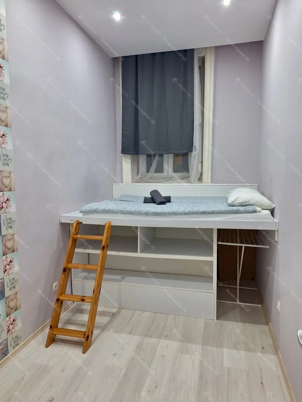 Kiadó albérlet 320000 Ft/hó áron: Budapest, VI. kerület  Ó utca. Mérete: 62 nm, 3 szobás | Alberlet.hu - 6661155