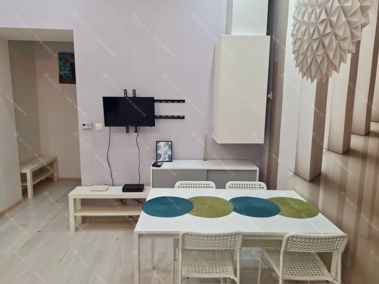 Kiadó albérlet 320000 Ft/hó áron: Budapest, VI. kerület  Ó utca. Mérete: 62 nm, 3 szobás | Alberlet.hu - 6661157