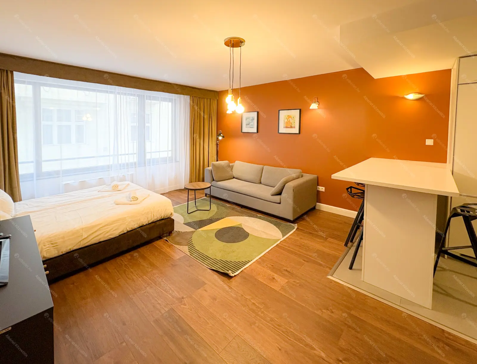 Kiadó albérlet 325000 Ft/hó áron: Budapest, VI. kerület  Ó utca. Mérete: 66 nm, 2 szobás | Alberlet.hu - 6661760