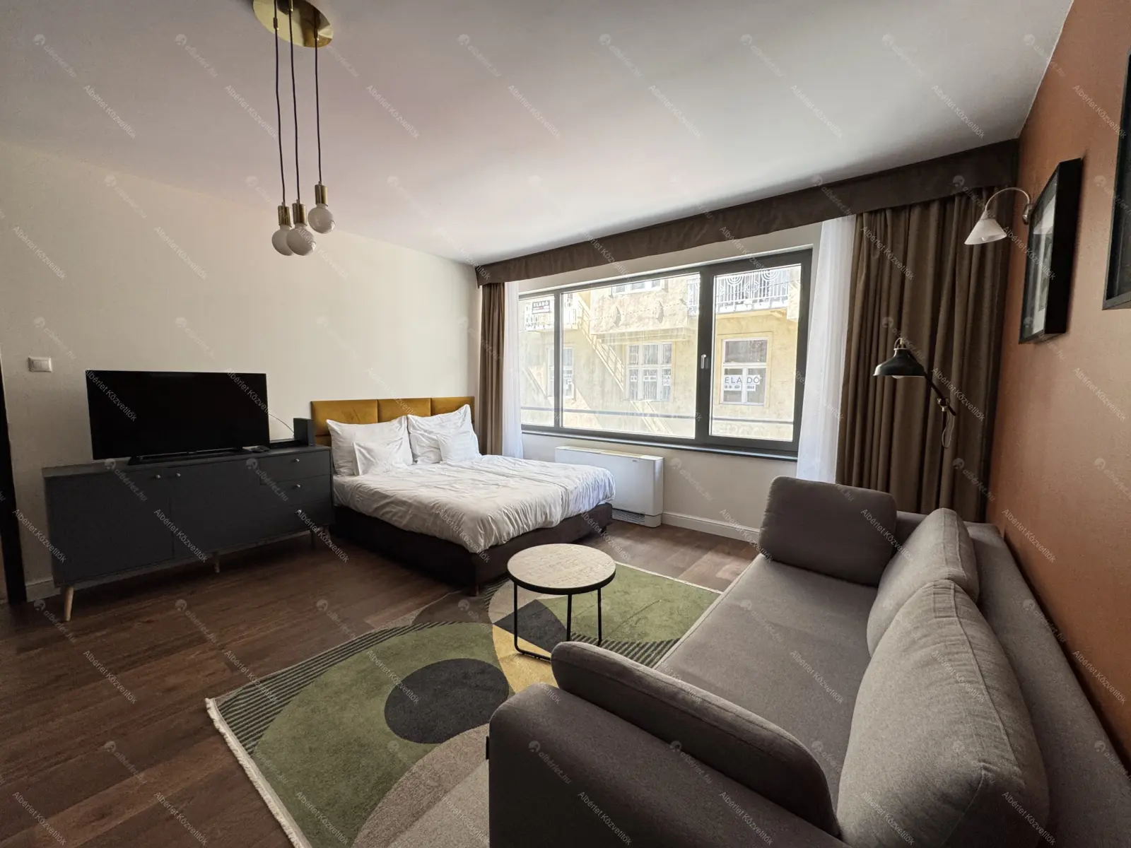 Kiadó albérlet 325000 Ft/hó áron: Budapest, VI. kerület  Ó utca. Mérete: 66 nm, 2 szobás | Alberlet.hu - 6703462