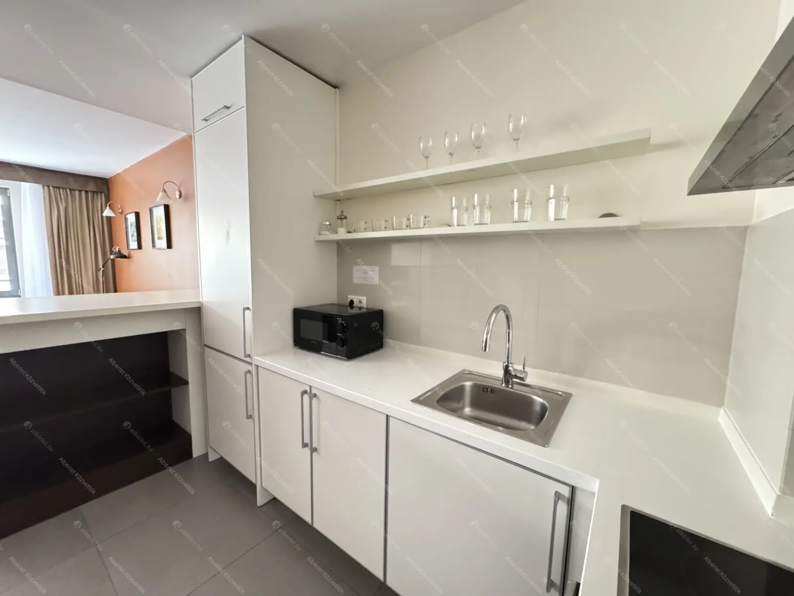 Kiadó albérlet 325000 Ft/hó áron: Budapest, VI. kerület  Ó utca. Mérete: 66 nm, 2 szobás | Alberlet.hu - 6703473