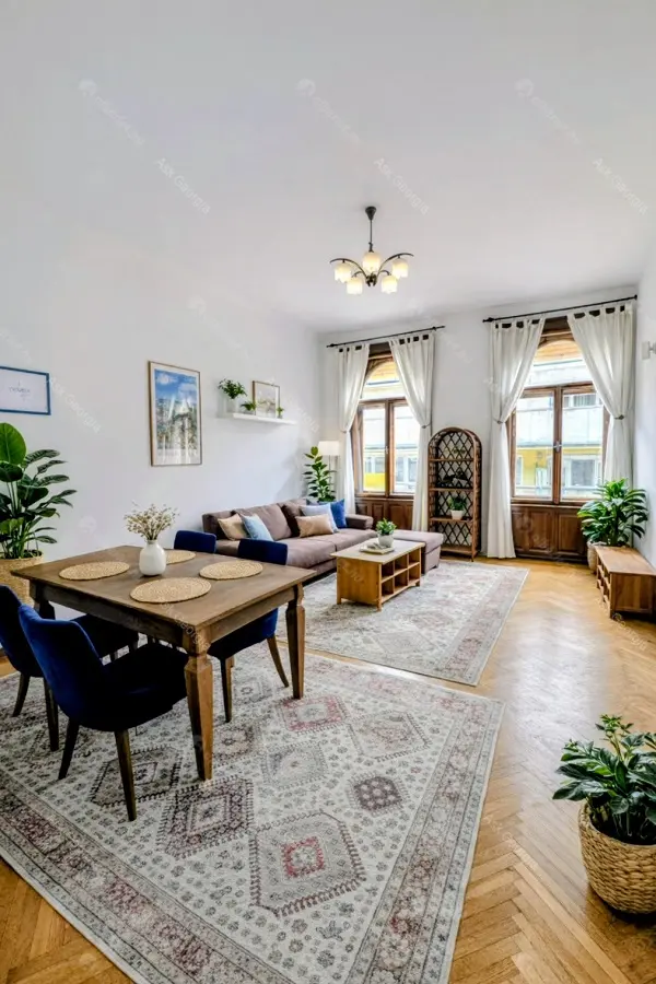 Kiadó albérlet 280000 Ft/hó áron: Budapest, VI. kerület  Ó utca. Mérete: 75 nm, 2 szobás | Alberlet.hu - 6664108