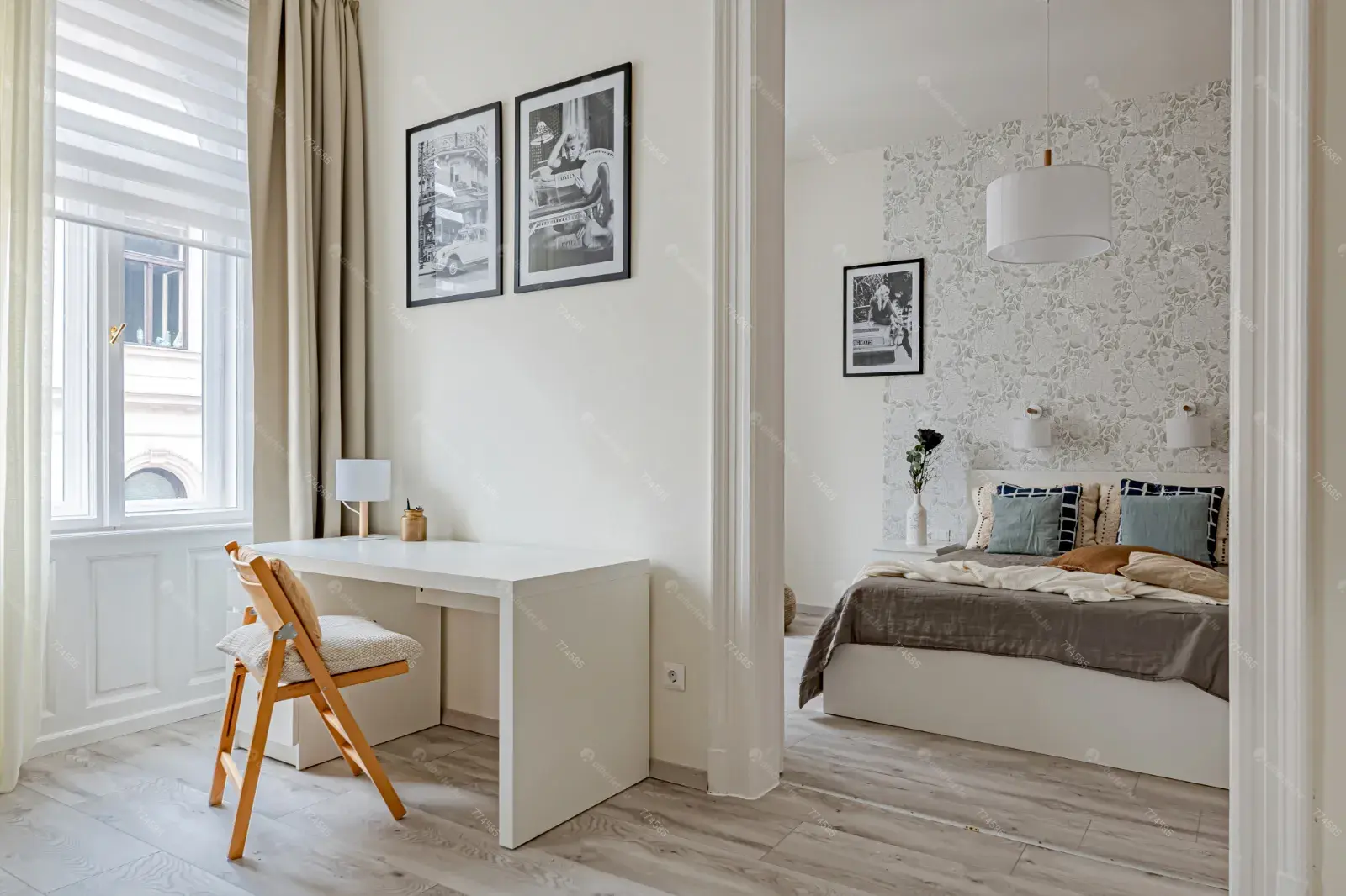 Kiadó albérlet 455000 Ft/hó áron: Budapest, VI. kerület  Ó utca. Mérete: 81 nm, 3 szobás | Alberlet.hu - 6653321