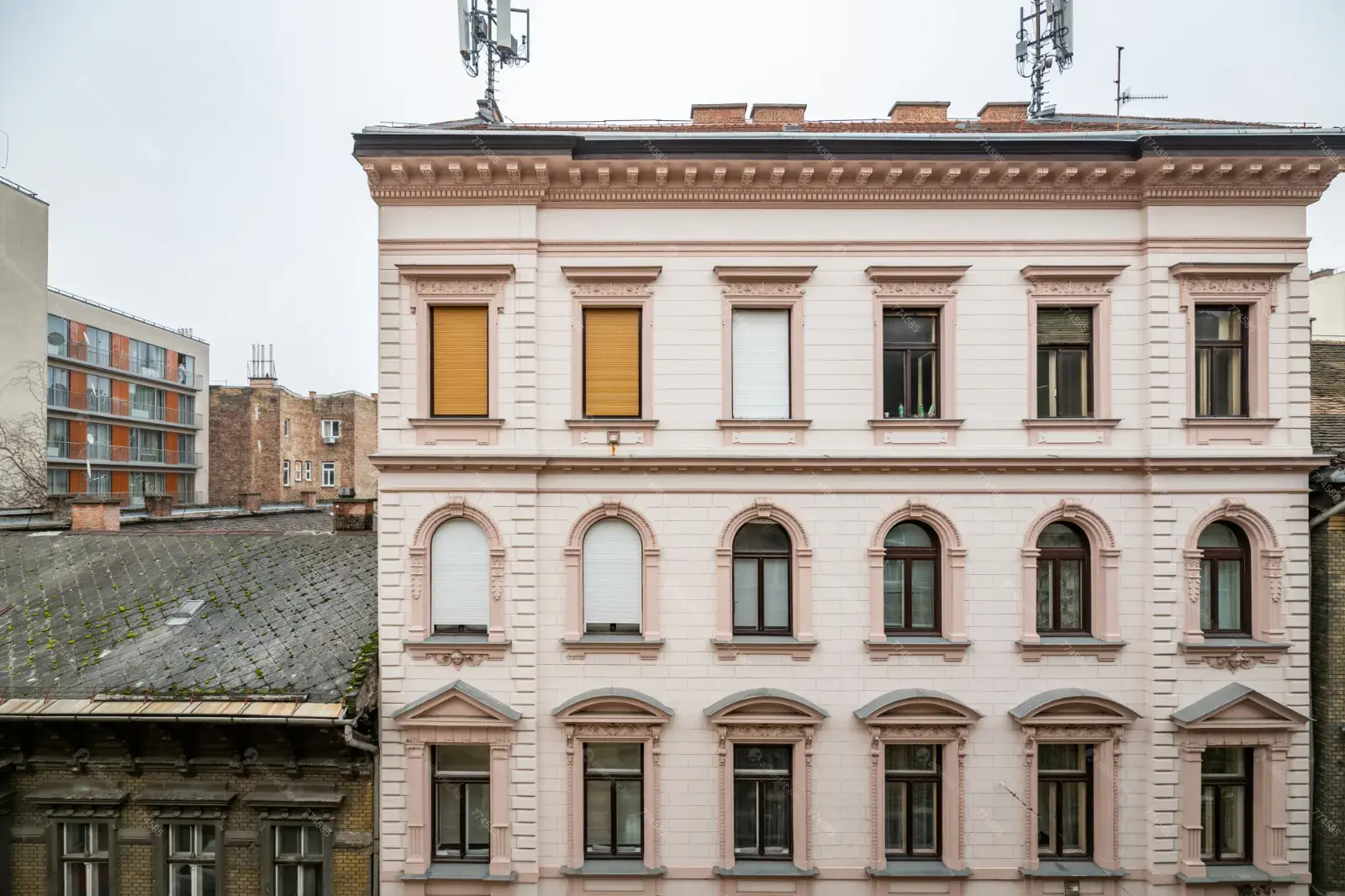 Kiadó albérlet 455000 Ft/hó áron: Budapest, VI. kerület  Ó utca. Mérete: 81 nm, 3 szobás | Alberlet.hu - 6653334