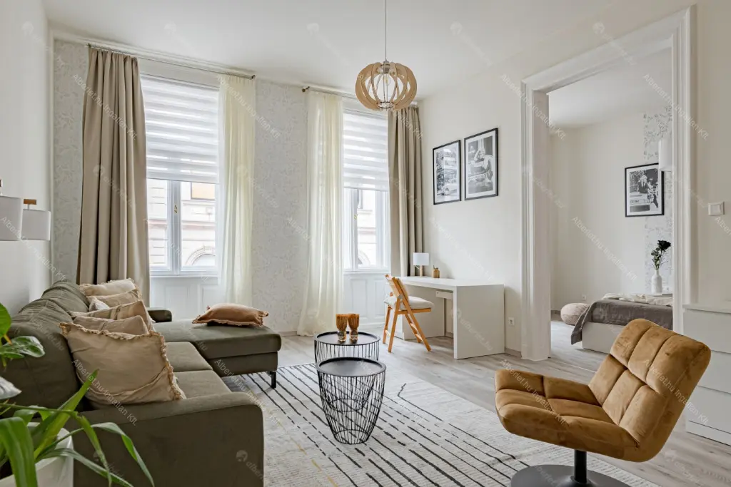 Kiadó albérlet 455000 Ft/hó áron: Budapest, VI. kerület  Ó utca. Mérete: 81 nm, 3 szobás | Alberlet.hu - 6657655