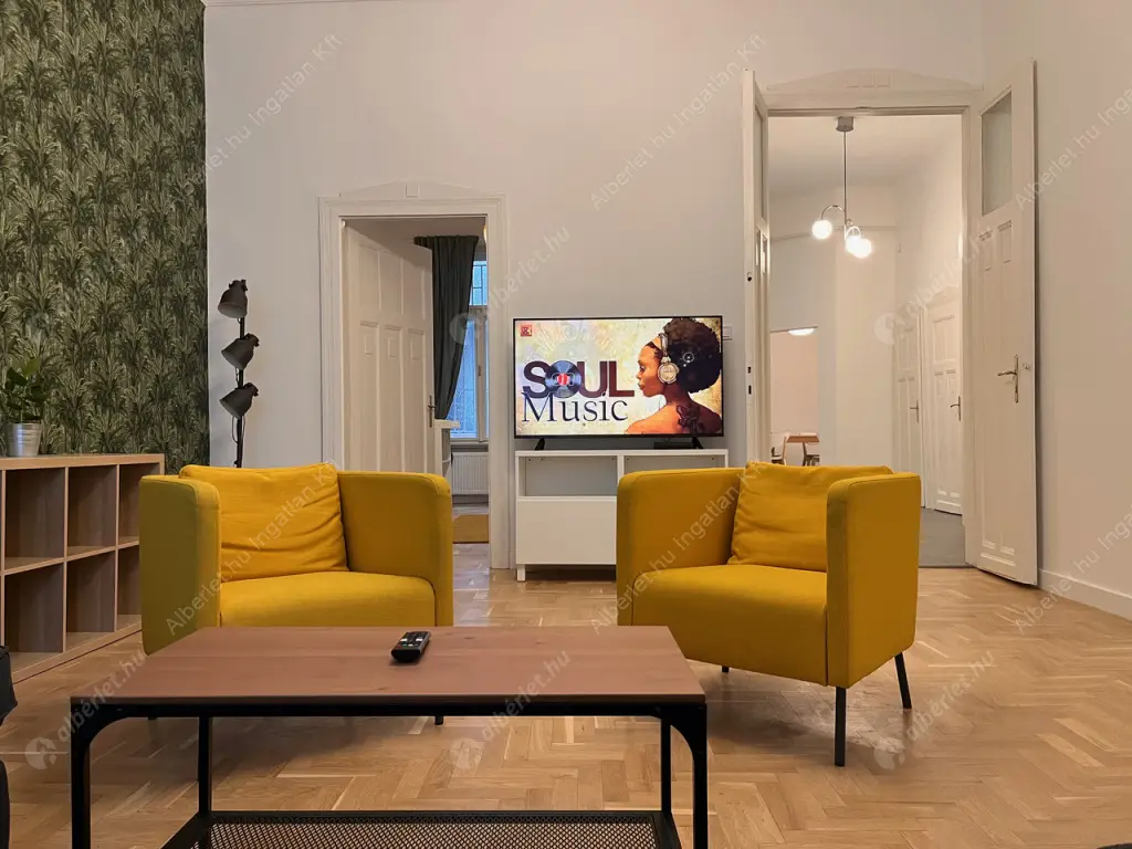 Kiadó albérlet 799000 Ft/hó áron: Budapest, VI. kerület  Ó utca. Mérete: 98 nm, 3 szobás | Alberlet.hu - 6600830