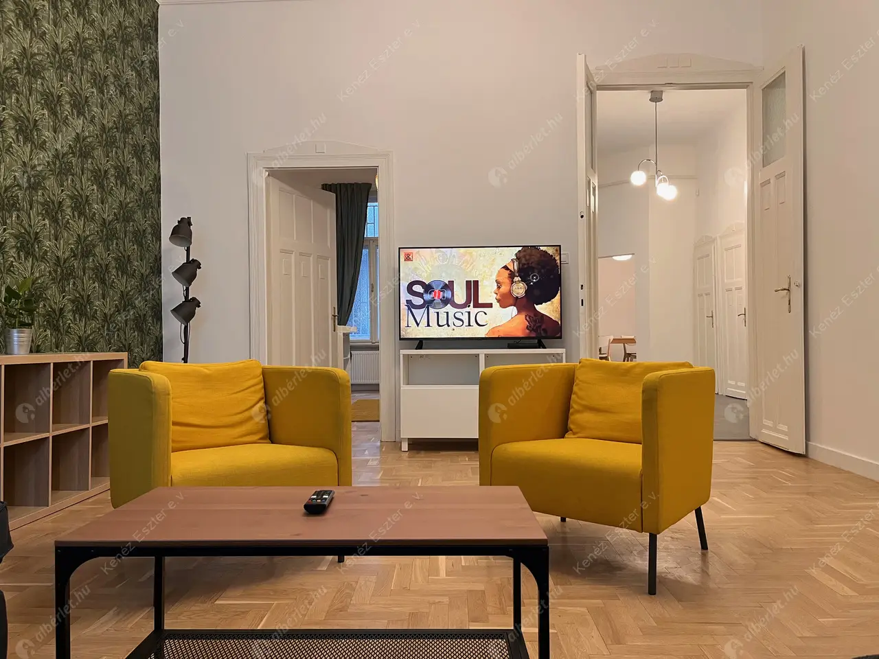 Kiadó albérlet 799000 Ft/hó áron: Budapest, VI. kerület  Ó utca. Mérete: 98 nm, 3 szobás | Alberlet.hu - 6598235