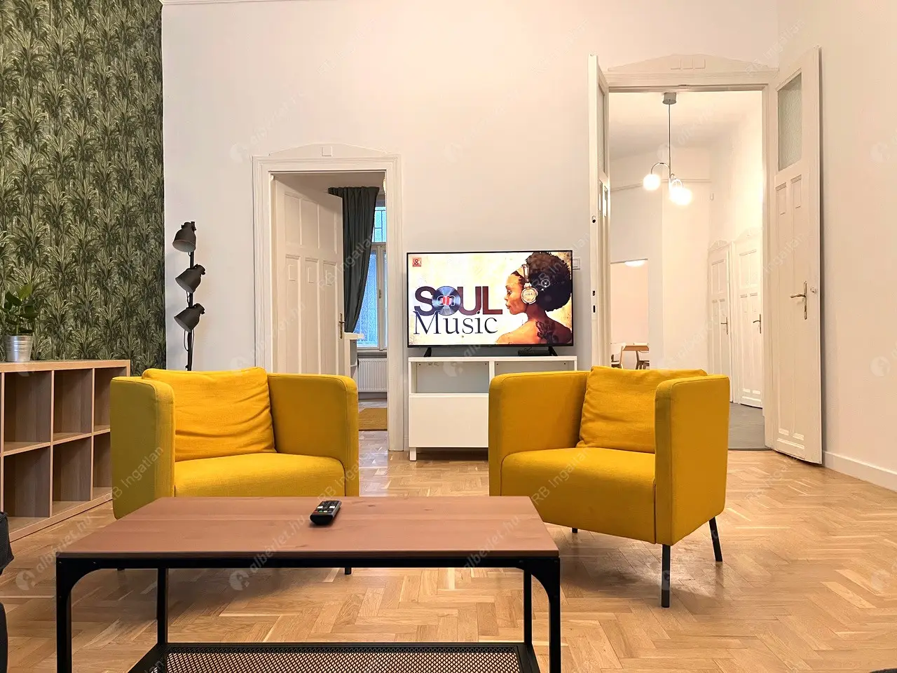 Kiadó albérlet 799000 Ft/hó áron: Budapest, VI. kerület  Ó utca. Mérete: 98 nm, 3 szobás | Alberlet.hu - 6602191