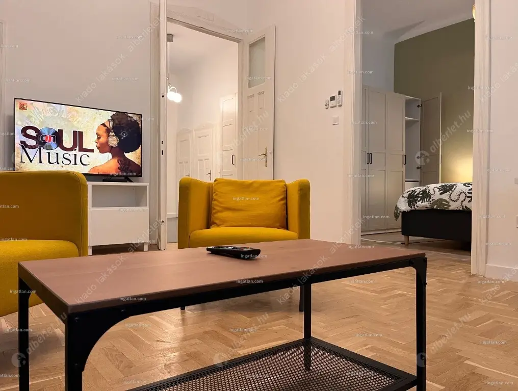 Kiadó albérlet 600000 Ft/hó áron: Budapest, VI. kerület  Ó utca. Mérete: 98 nm, 3 szobás | Alberlet.hu - 6626243