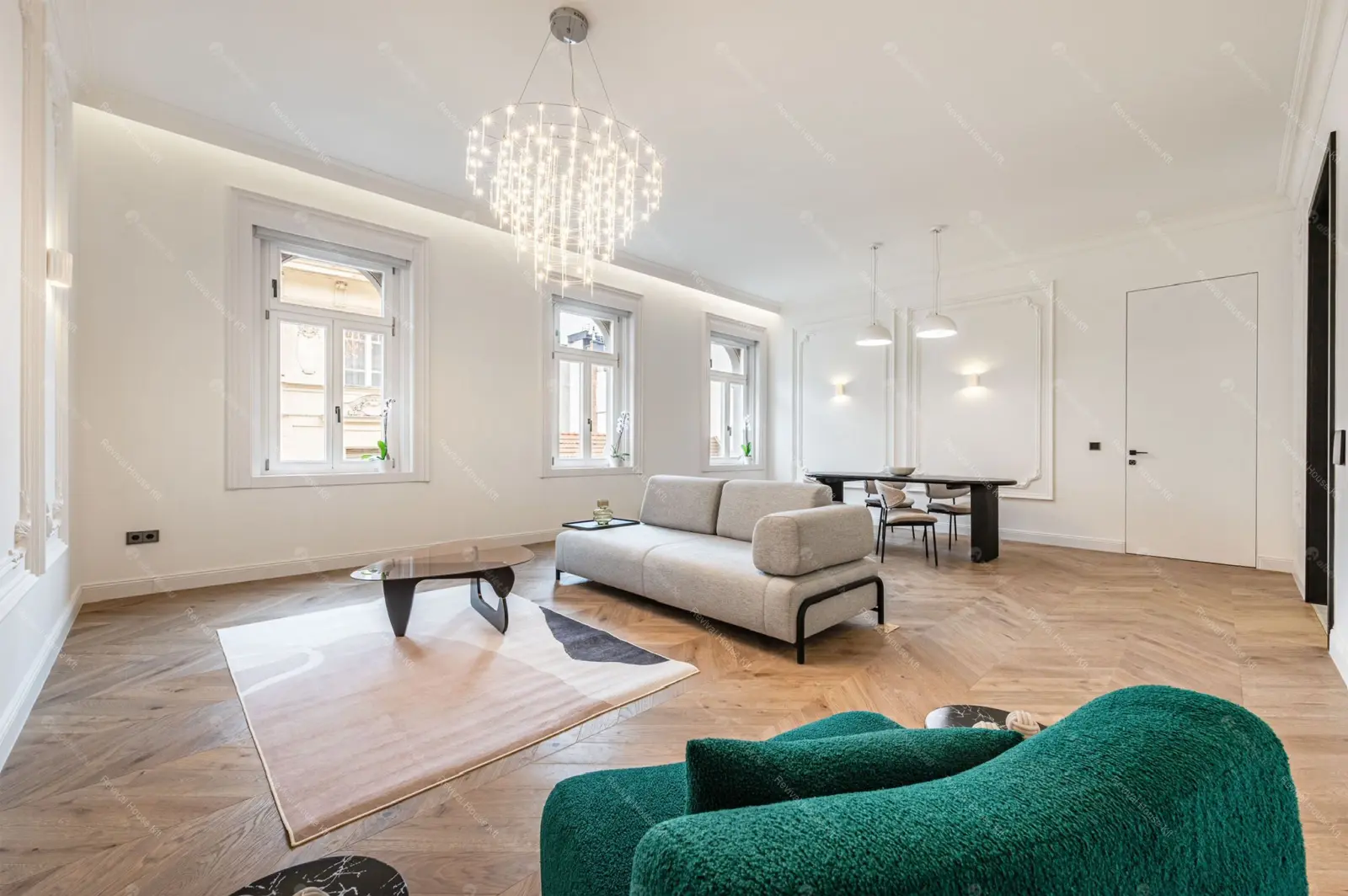 Kiadó albérlet 1168000 Ft/hó áron: Budapest, VI. kerület  Paulay Ede utca. Mérete: 104 nm, 3 szobás | Alberlet.hu - 6689664