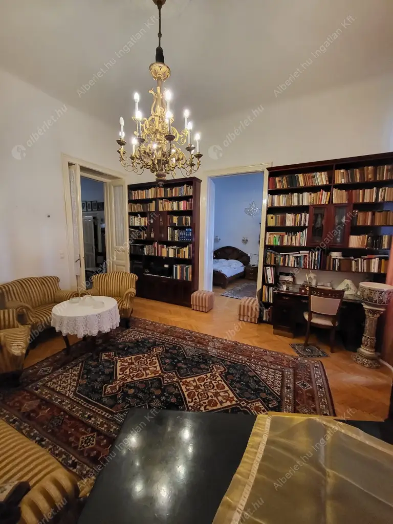 Kiadó albérlet 550000 Ft/hó áron: Budapest, VI. kerület  Paulay Ede utca. Mérete: 120 nm, 4 szobás | Alberlet.hu - 6524794