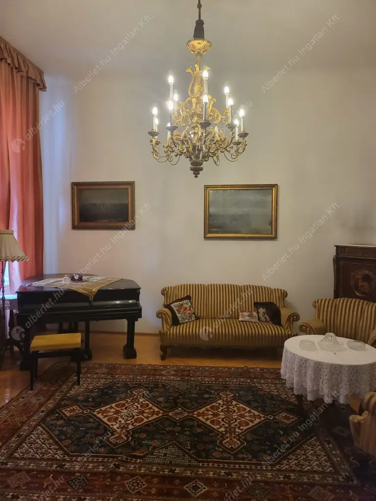 Kiadó albérlet 550000 Ft/hó áron: Budapest, VI. kerület  Paulay Ede utca. Mérete: 120 nm, 4 szobás | Alberlet.hu - 6524796
