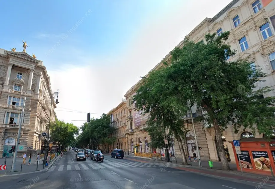 Kiadó albérlet 550000 Ft/hó áron: Budapest, VI. kerület  Paulay Ede utca. Mérete: 120 nm, 4 szobás | Alberlet.hu - 6614226