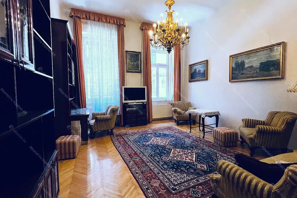 Kiadó albérlet 550000 Ft/hó áron: Budapest, VI. kerület  Paulay Ede utca. Mérete: 120 nm, 4 szobás | Alberlet.hu - 6695018