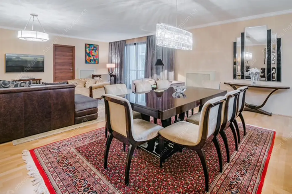 Kiadó albérlet 950000 Ft/hó áron: Budapest, VI. kerület  Paulay Ede utca. Mérete: 133 nm, 4 szobás | Alberlet.hu - 6580470