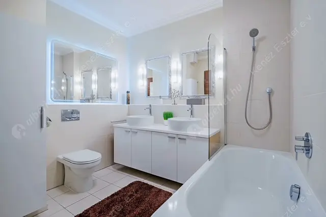 Kiadó albérlet 790000 Ft/hó áron: Budapest, VI. kerület  Paulay Ede utca. Mérete: 133 nm, 4 szobás | Alberlet.hu - 6598276