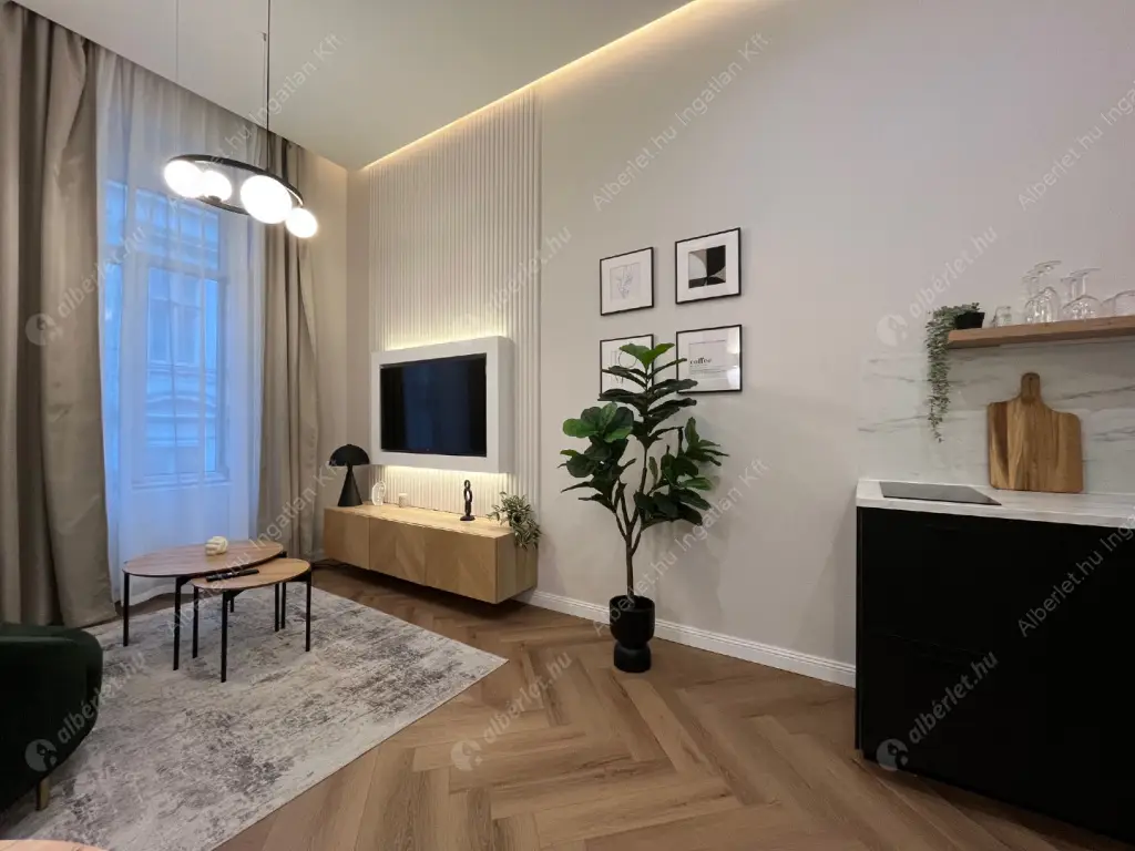Kiadó albérlet 280000 Ft/hó áron: Budapest, VI. kerület  Paulay Ede utca. Mérete: 32 nm, 1 szobás | Alberlet.hu - 6605720