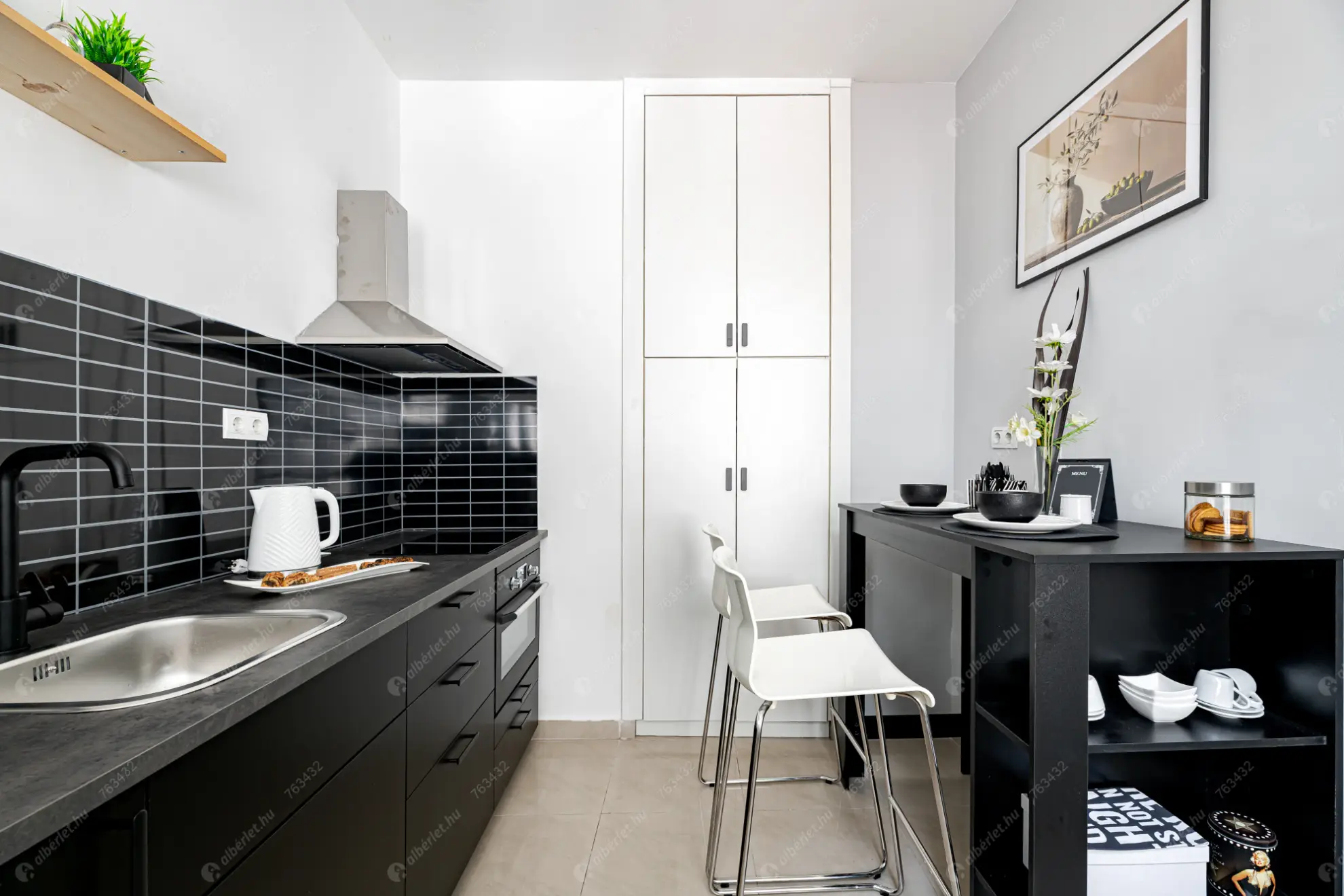 Kiadó albérlet 350000 Ft/hó áron: Budapest, VI. kerület  Paulay Ede utca. Mérete: 38 nm, 1 szobás | Alberlet.hu - 6634321