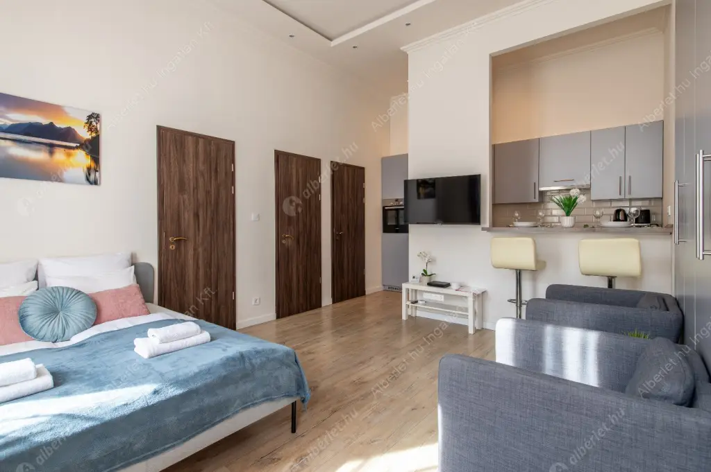 Kiadó albérlet 300000 Ft/hó áron: Budapest, VI. kerület  Paulay Ede utca. Mérete: 39 nm, 2 szobás | Alberlet.hu - 6617521