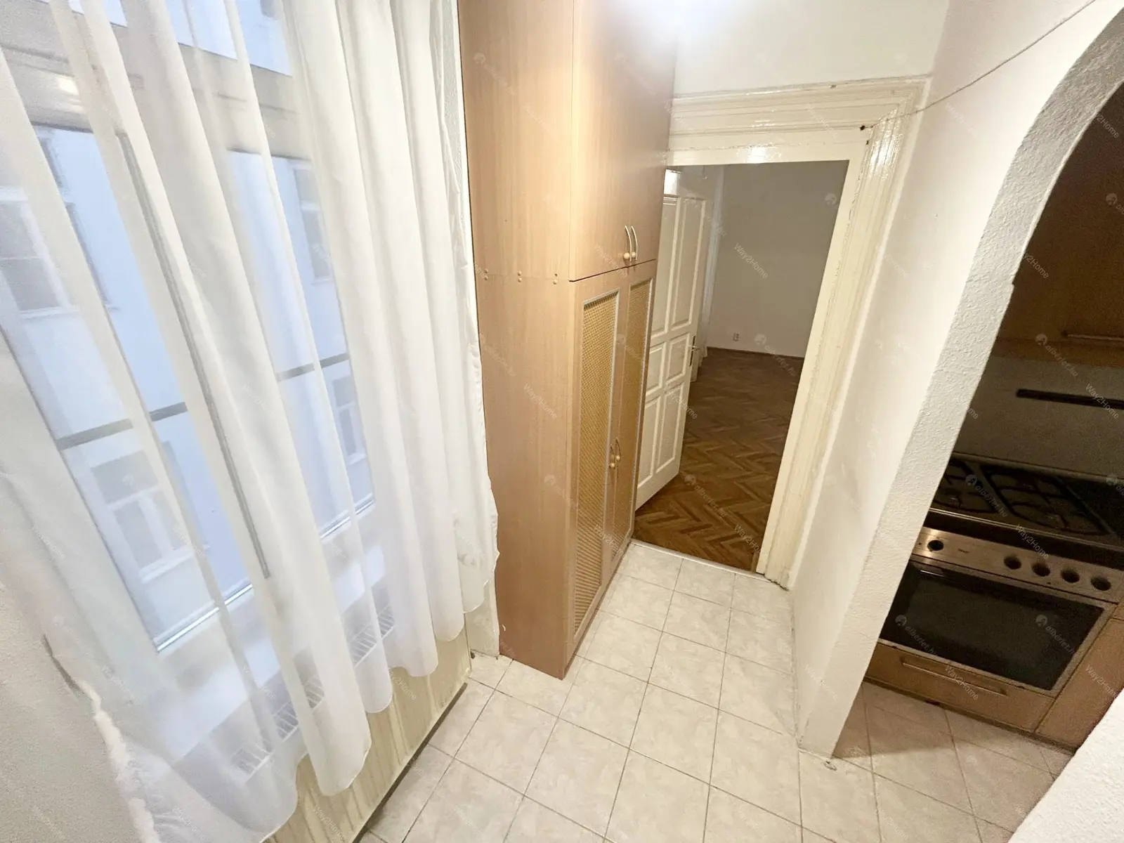 Kiadó albérlet 200000 Ft/hó áron: Budapest, VI. kerület  Paulay Ede utca. Mérete: 40 nm, 1 szobás | Alberlet.hu - 6670171