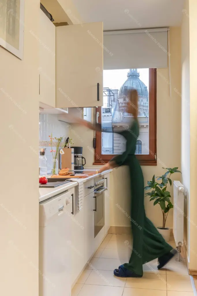 Kiadó albérlet 320000 Ft/hó áron: Budapest, VI. kerület  Paulay Ede utca. Mérete: 50 nm, 2 szobás | Alberlet.hu - 6641632