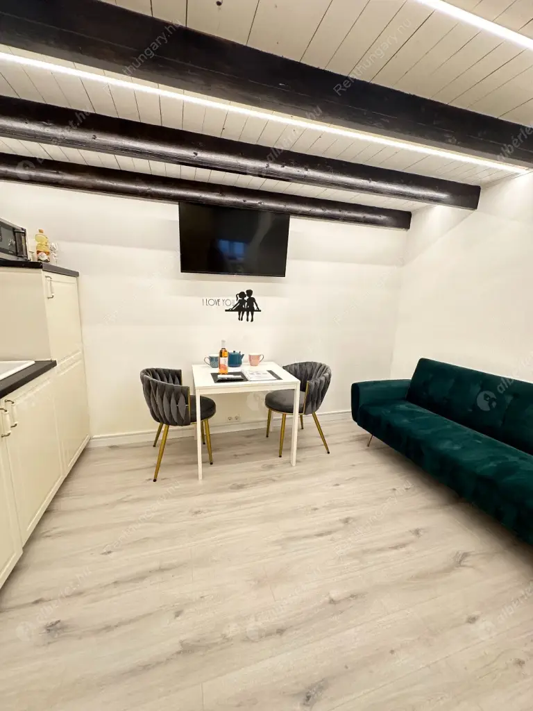 Kiadó albérlet 330000 Ft/hó áron: Budapest, VI. kerület  Paulay Ede utca. Mérete: 52 nm, 1 szobás | Alberlet.hu - 6536884