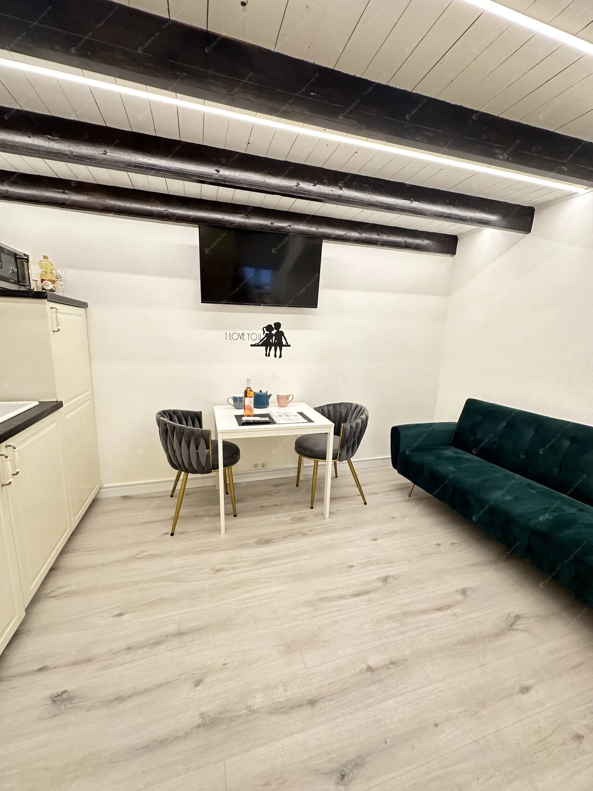 Kiadó albérlet 330000 Ft/hó áron: Budapest, VI. kerület  Paulay Ede utca. Mérete: 52 nm, 2 szobás | Alberlet.hu - 6544582