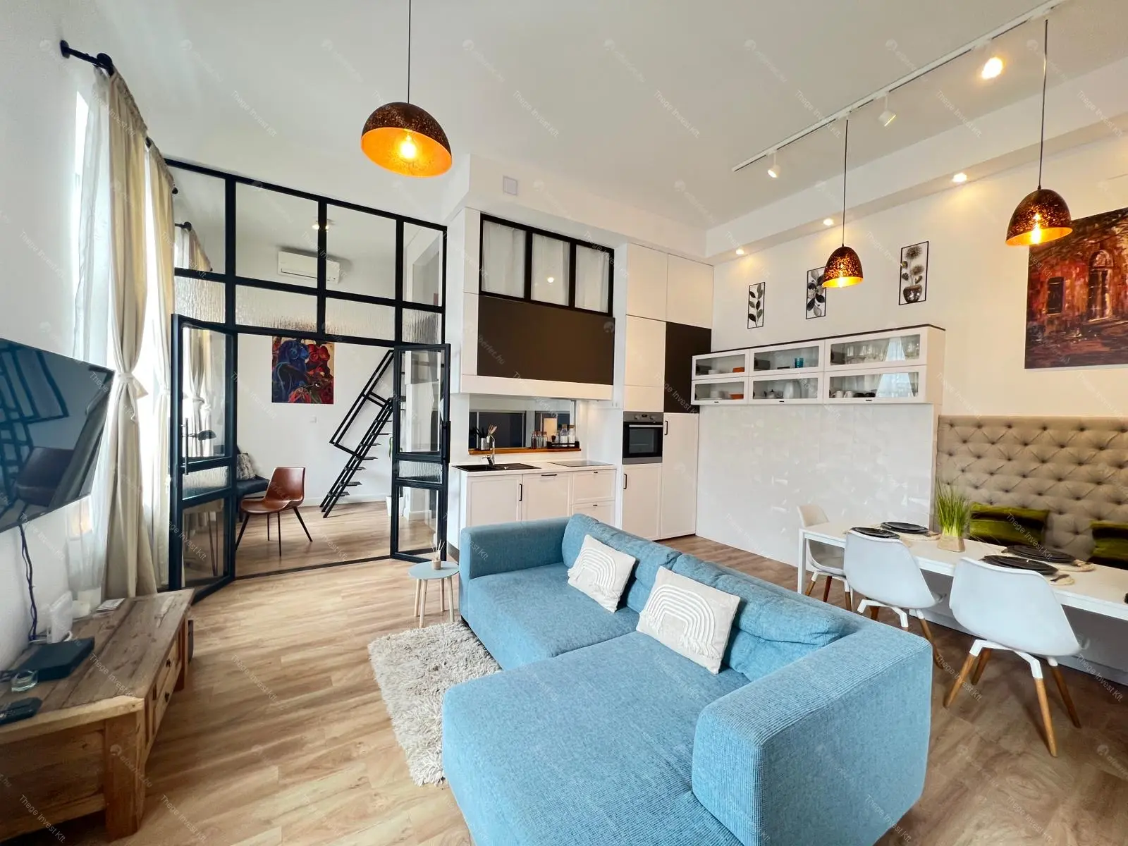 Kiadó albérlet 450000 Ft/hó áron: Budapest, VI. kerület  Paulay Ede utca. Mérete: 74 nm, 3 szobás | Alberlet.hu - 6672881