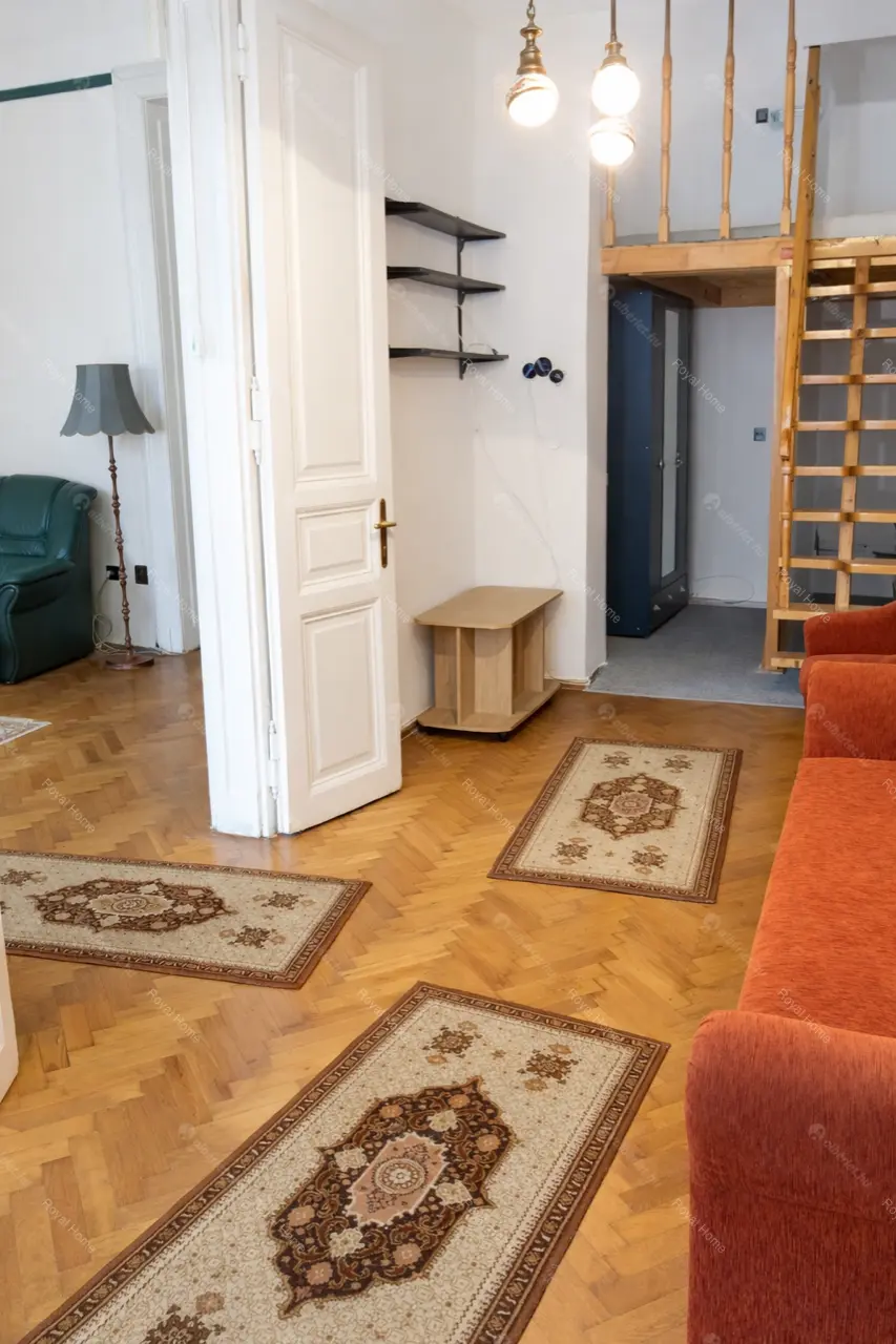 Kiadó albérlet 300000 Ft/hó áron: Budapest, VI. kerület  Paulay Ede utca. Mérete: 86 nm, 3 szobás | Alberlet.hu - 6650120