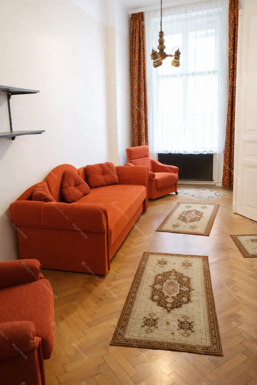 Kiadó albérlet 300000 Ft/hó áron: Budapest, VI. kerület  Paulay Ede utca. Mérete: 86 nm, 3 szobás | Alberlet.hu - 6650121