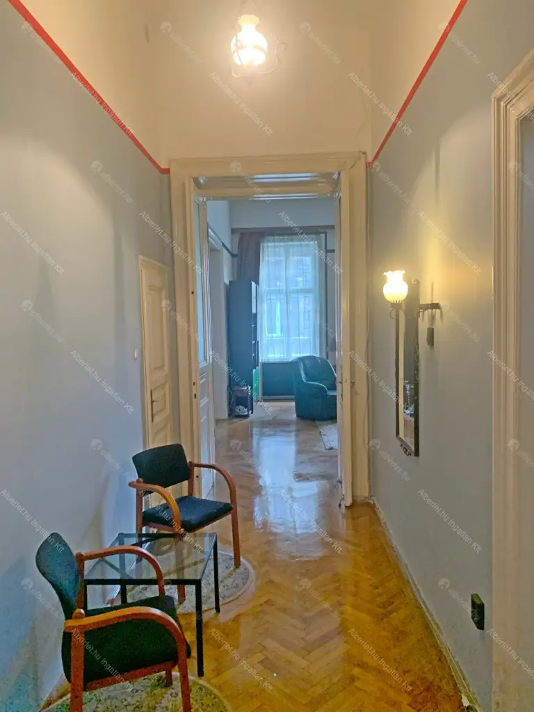 Kiadó albérlet 280000 Ft/hó áron: Budapest, VI. kerület  Paulay Ede utca. Mérete: 86 nm, 2 szobás | Alberlet.hu - 6663852