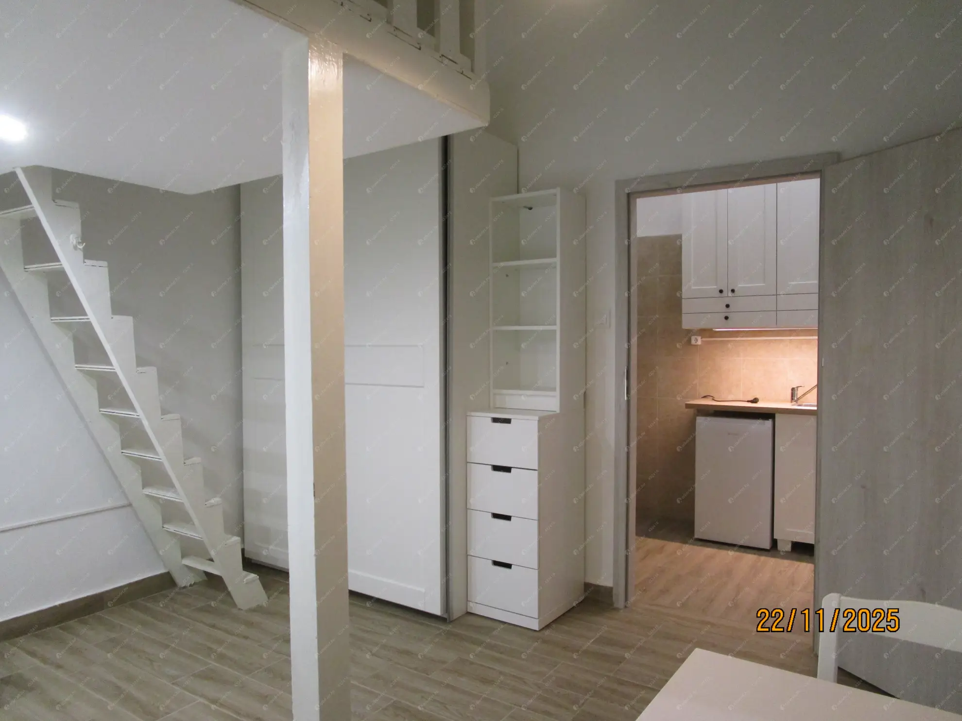 Kiadó albérlet 180000 Ft/hó áron: Budapest, VI. kerület  Podmaniczky utca. Mérete: 24 nm, 1 szobás | Alberlet.hu - 6587142