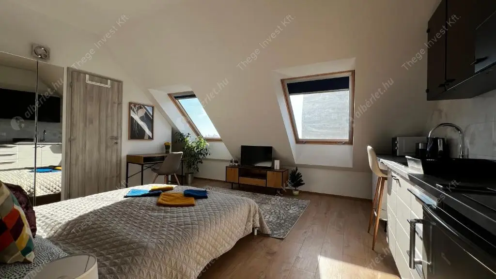 Kiadó albérlet 230000 Ft/hó áron: Budapest, VI. kerület  Podmaniczky utca. Mérete: 27 nm, 1 szobás | Alberlet.hu - 6622739