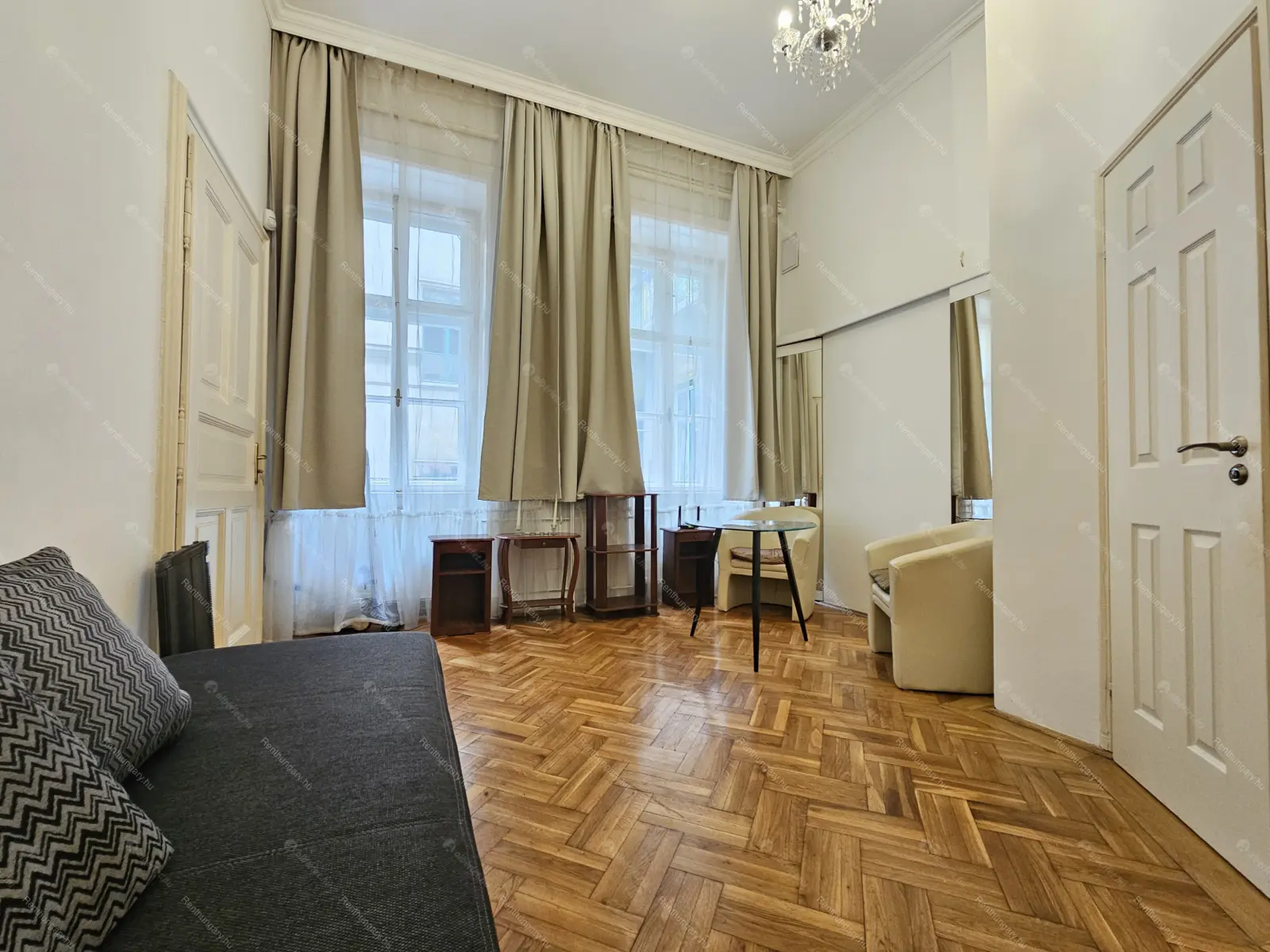 Kiadó albérlet 205000 Ft/hó áron: Budapest, VI. kerület  Podmaniczky utca. Mérete: 31 nm, 1 szobás | Alberlet.hu - 6700617