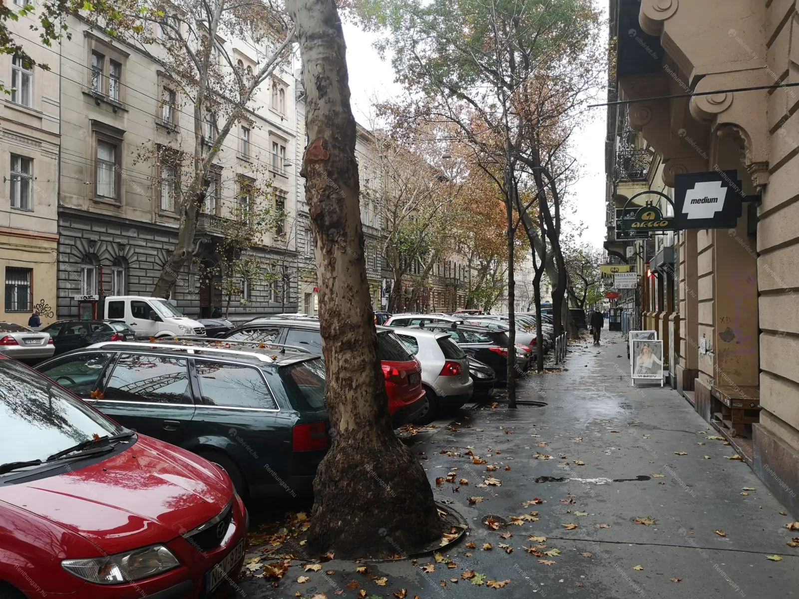 Kiadó albérlet 205000 Ft/hó áron: Budapest, VI. kerület  Podmaniczky utca. Mérete: 31 nm, 1 szobás | Alberlet.hu - 6700626