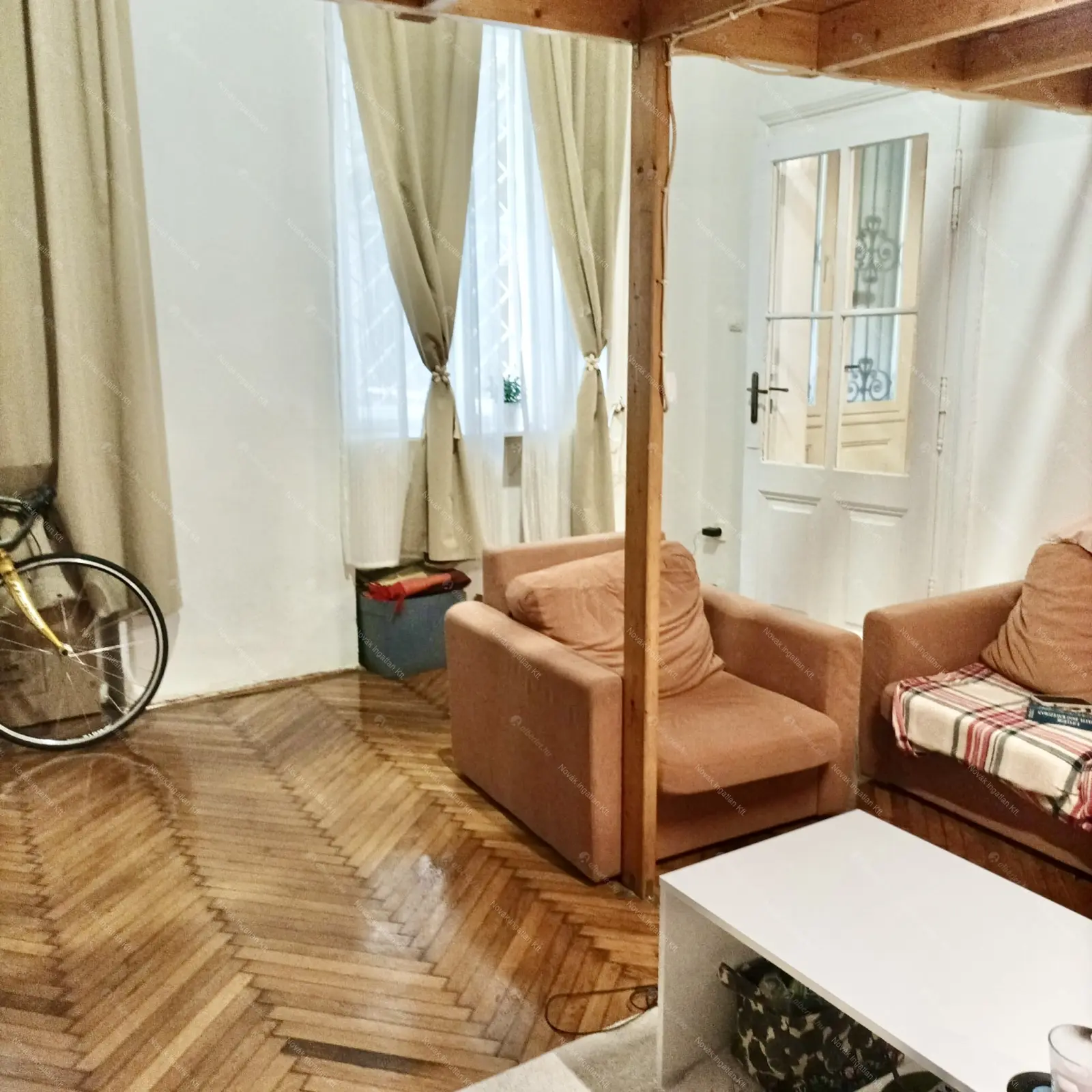 Kiadó albérlet 170000 Ft/hó áron: Budapest, VI. kerület  Podmaniczky utca. Mérete: 31 nm, 1 szobás | Alberlet.hu - 6703814