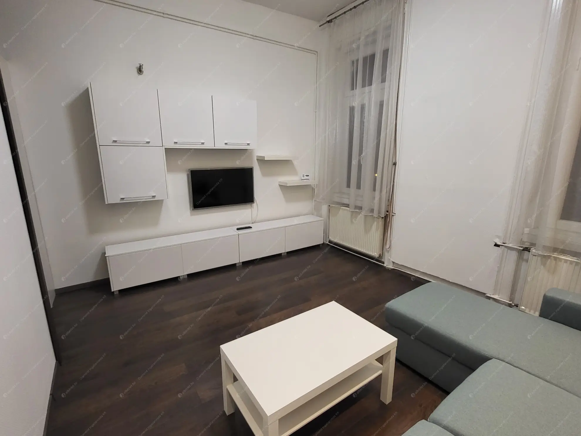 Kiadó albérlet 270000 Ft/hó áron: Budapest, VI. kerület  Podmaniczky utca. Mérete: 46 nm, 1 szobás | Alberlet.hu - 6590909